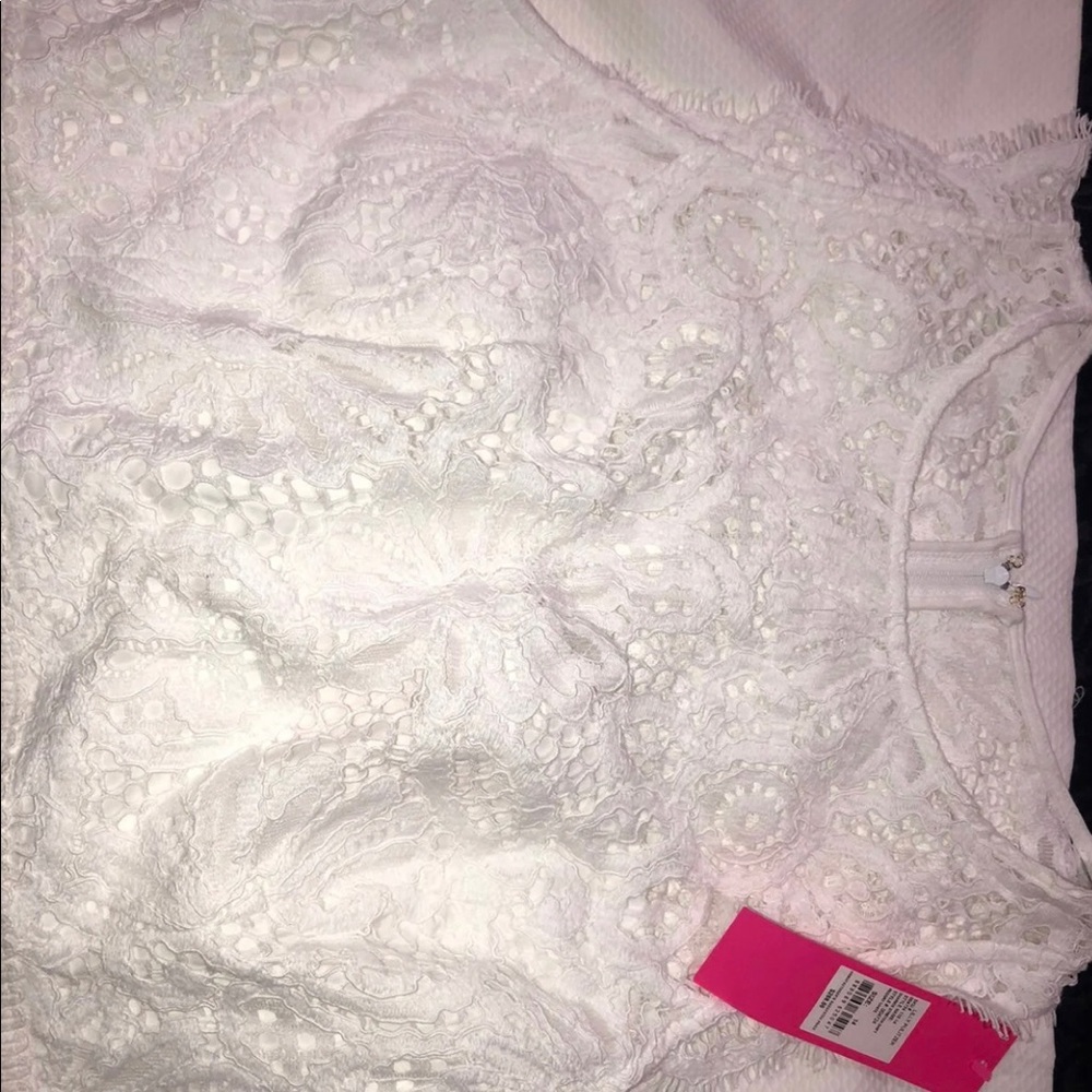Lilly Pulitzer Sharice Dress size 14 NWT - Picture 3 of 4